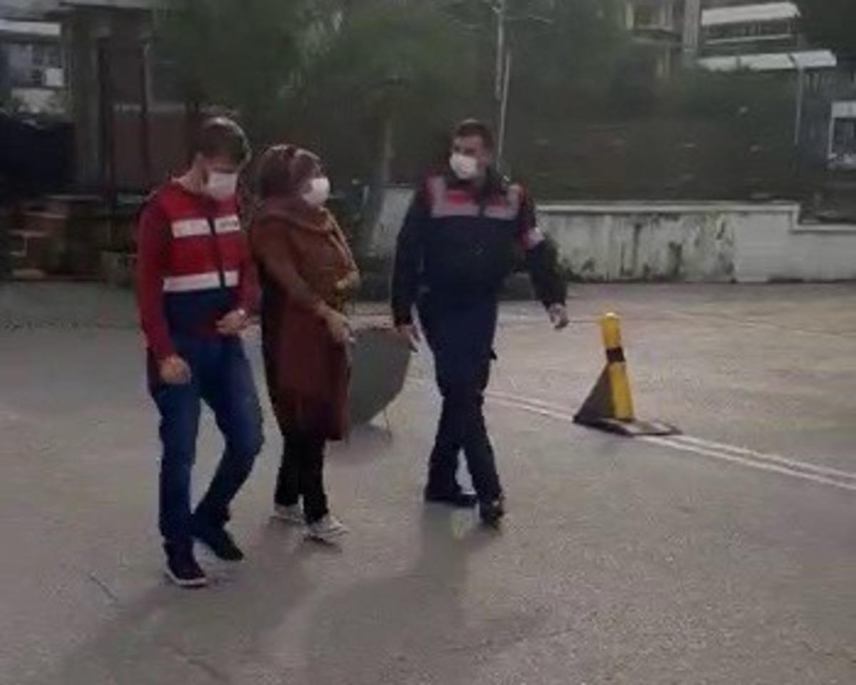 İzmir&rsquo;de ter&ouml;r &ouml;rg&uuml;t&uuml; propagandası operasyonu: 6 g&ouml;zaltı