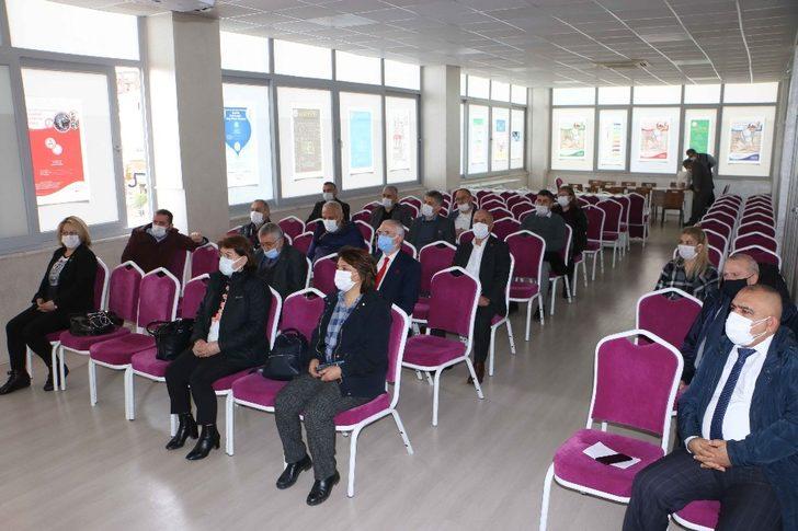 Kartallı muhtarlara afet farkındalık eğitimi G3