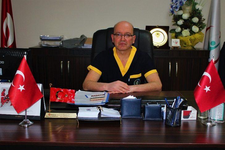 Bu ilçede aşılanan vatandaşlarda hiç yan etki görülmedi G4