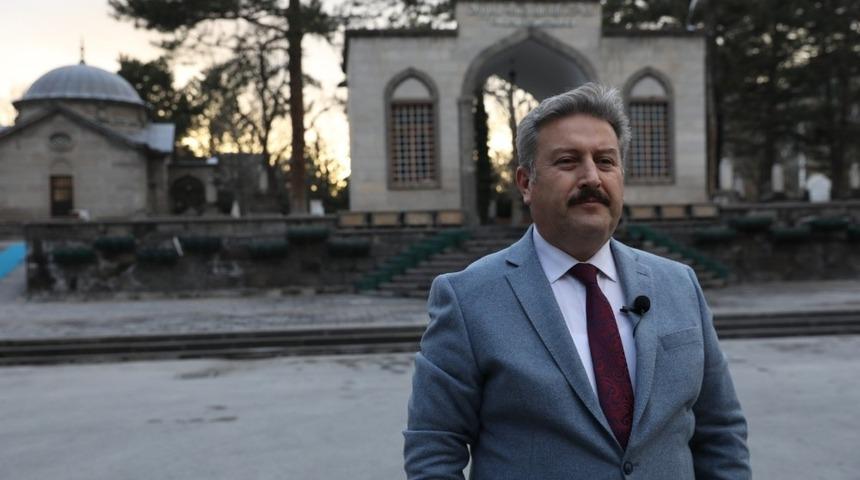 Başkan Palancıoğlu&rsquo;ndan &rsquo;&uuml;&ccedil; aylar&rsquo; mesajı