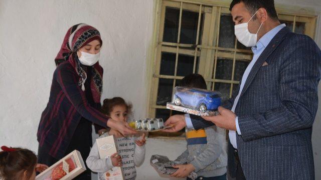 Hakkari valiliği sevindirmeye devam ediyor