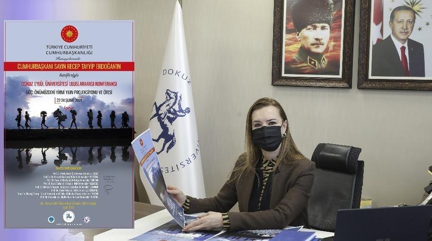 Uluslararası G&ouml;&ccedil; Konferansı i&ccedil;in hazırlıklar tamam