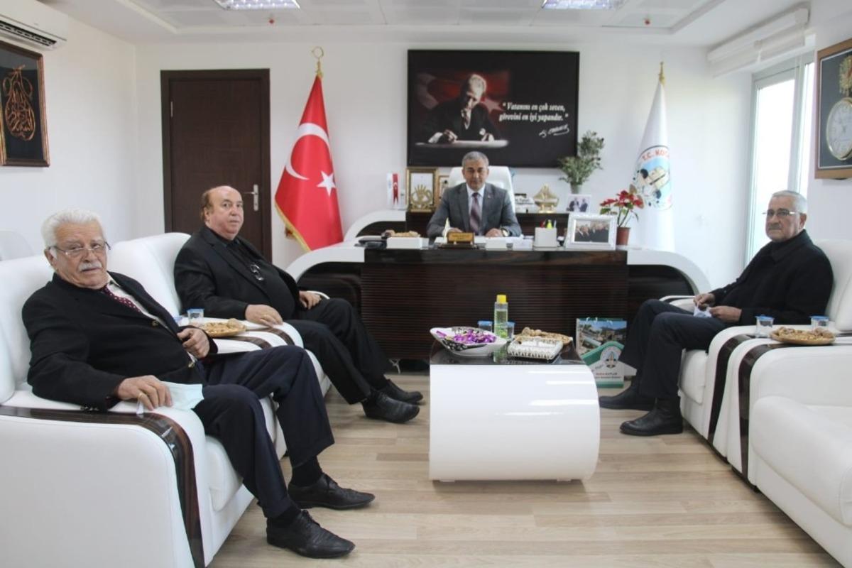 Başkan Kaplan&rsquo;dan &lsquo;katılımcı demokrasi&rsquo; hamlesi