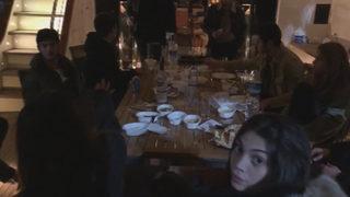 Beşiktaş'ta yattaki doğum günü partisine polis baskını