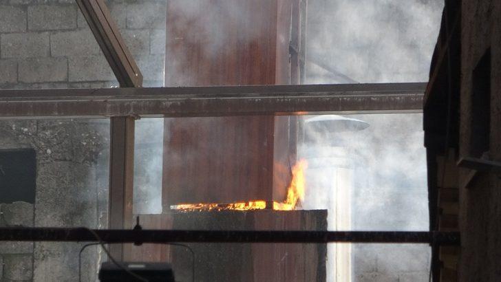 Diyarbakır’da ocak başında meydana gelen yangın, paniğe neden oldu G2