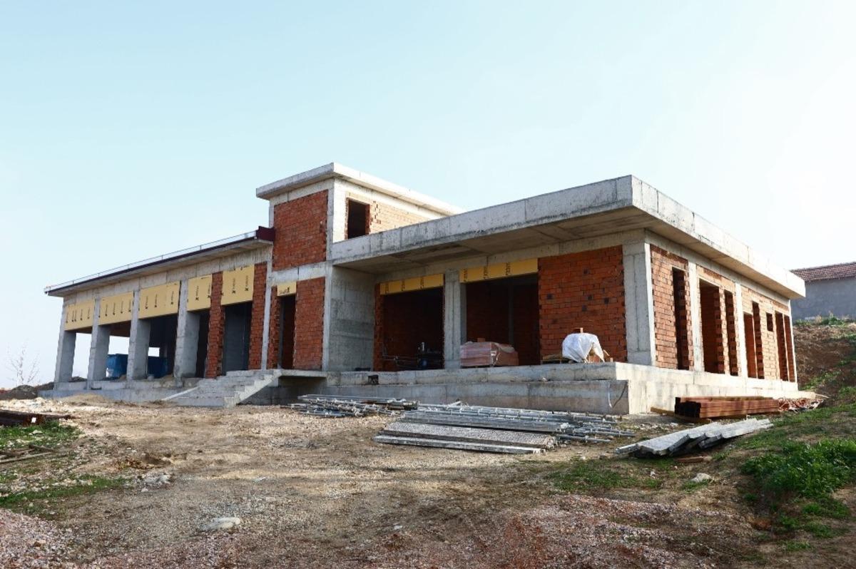 Kırsalda yaşam kalitesi artıyor