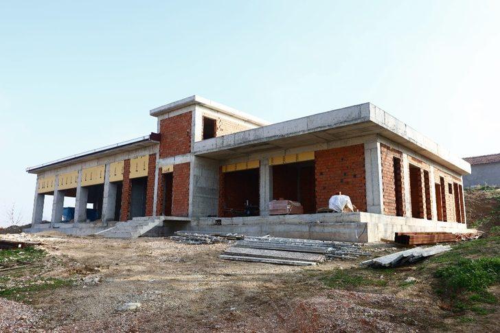 Kırsalda yaşam kalitesi artıyor G1