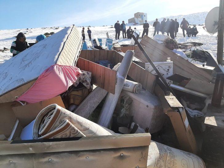 Muradiye’de ev yangını G3