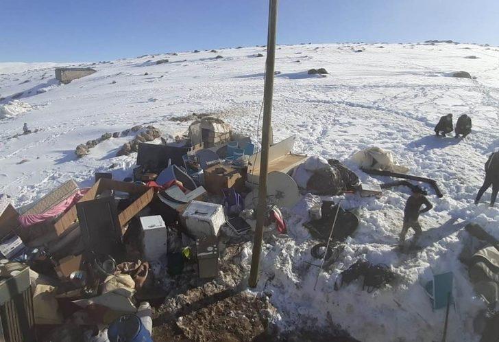 Muradiye’de ev yangını G5