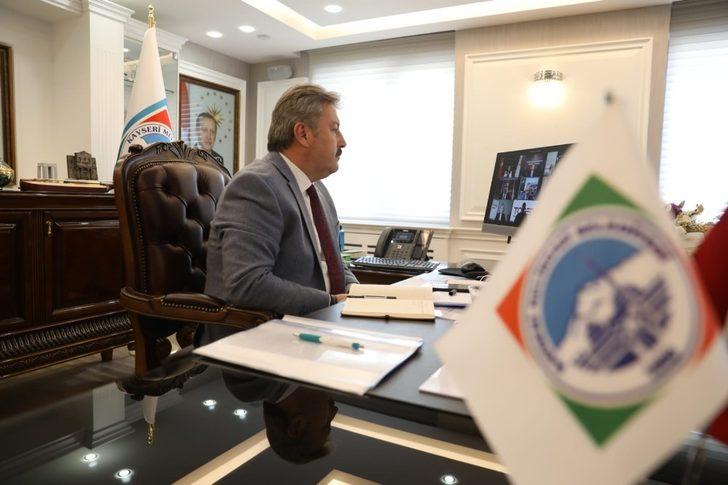 Başkan Palancıoğlu İhtisas Serbest Bölgeleri Tanıtım Toplantısı’na katıldı G3