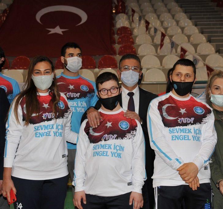 BAÜN’de anlamlı etkinlik: “Sevmek İçin Engel Yok” G1