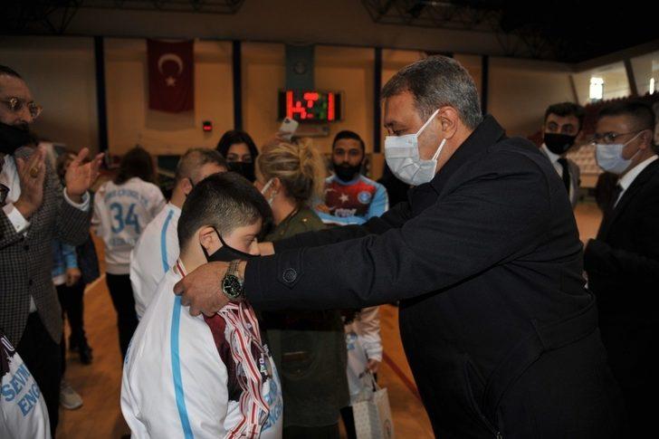 BAÜN’de anlamlı etkinlik: “Sevmek İçin Engel Yok” G4