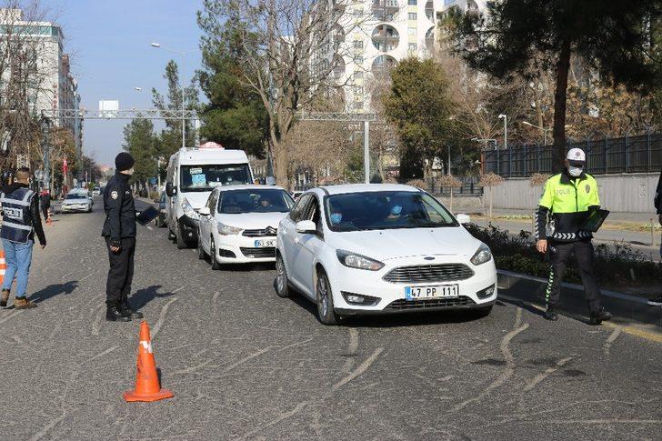 Diyarbakır’da kısıtlama sessizliği G2