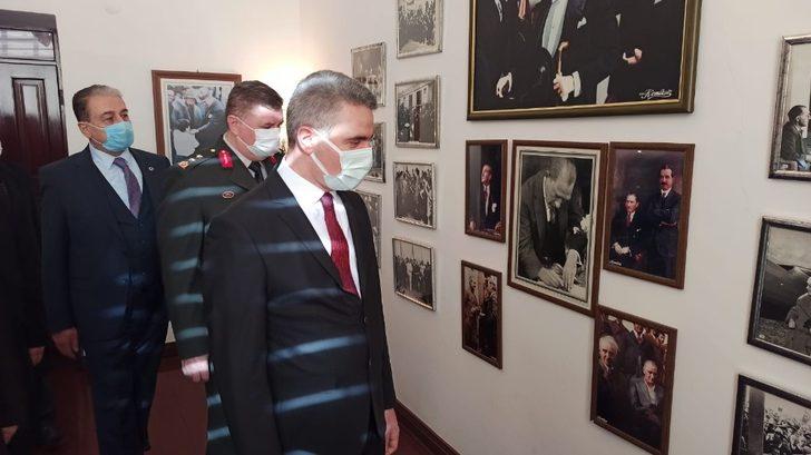 Atatürk’ün Malatya’ya gelişinin 90. Yıldönümü G5