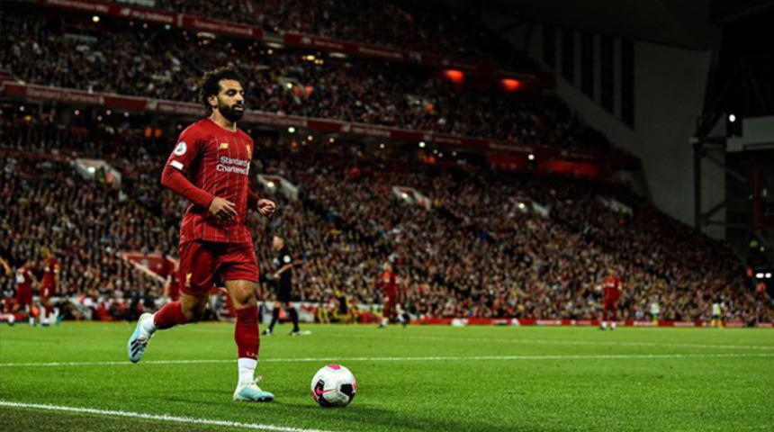 Mohamed Salah için Real Madrid iddiası