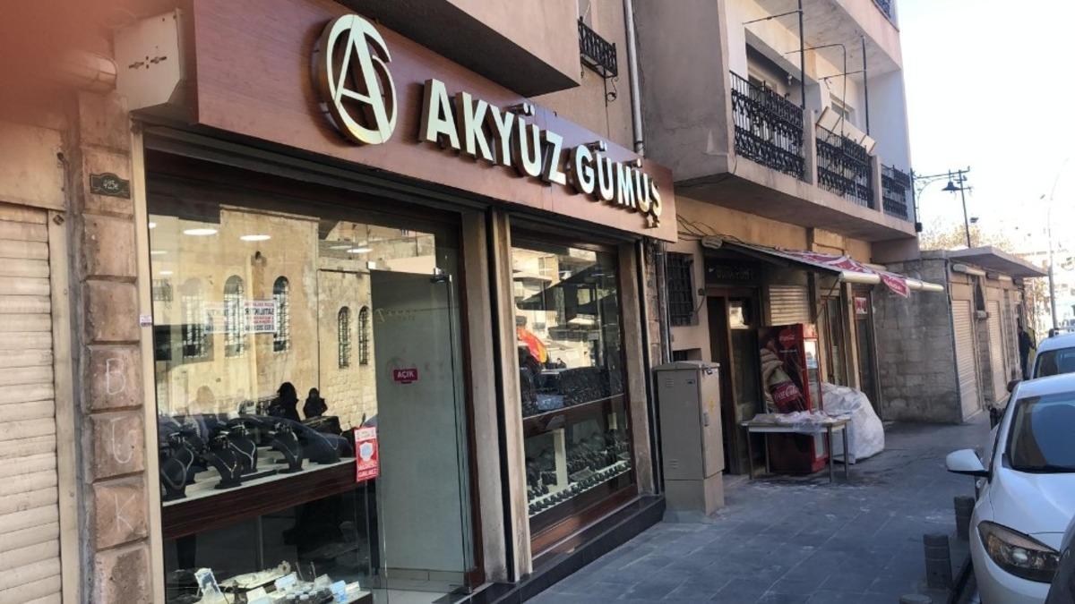 Mardin&rsquo;in g&uuml;m&uuml;ş&uuml;ne &lsquo;sevgililer g&uuml;n&uuml;&rsquo; online satış yoğunluğu