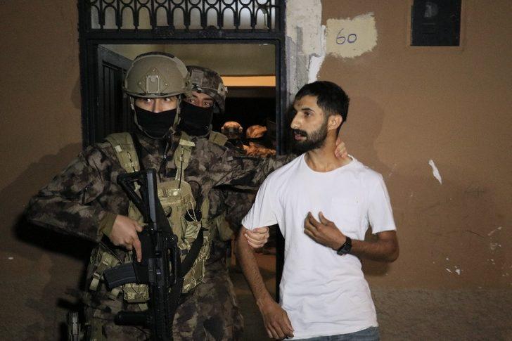 Adana’da PKK/KCK operasyonunda 25 gözaltı G2