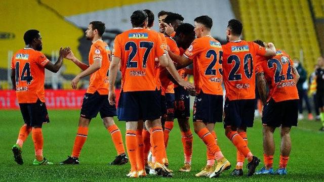  Başakşehir'de Göztepe maçı öncesi önemli eksikler