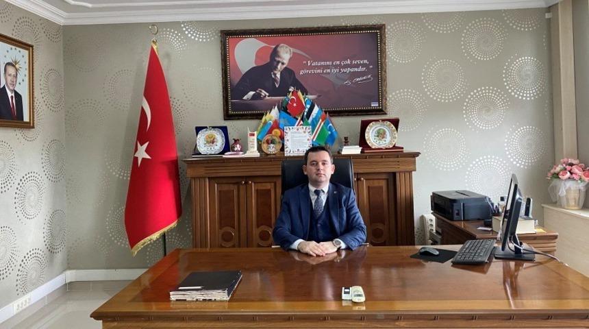 Yenipazar Kaymakamı Muhammed Raşit Kurt görevine başladı