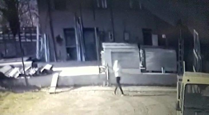 Hırsız sevgililerin suç ortağı yakalandı G3