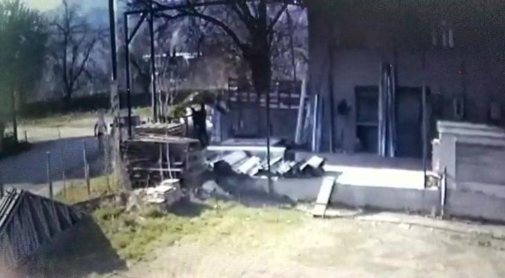 Hırsız sevgililerin suç ortağı yakalandı G4