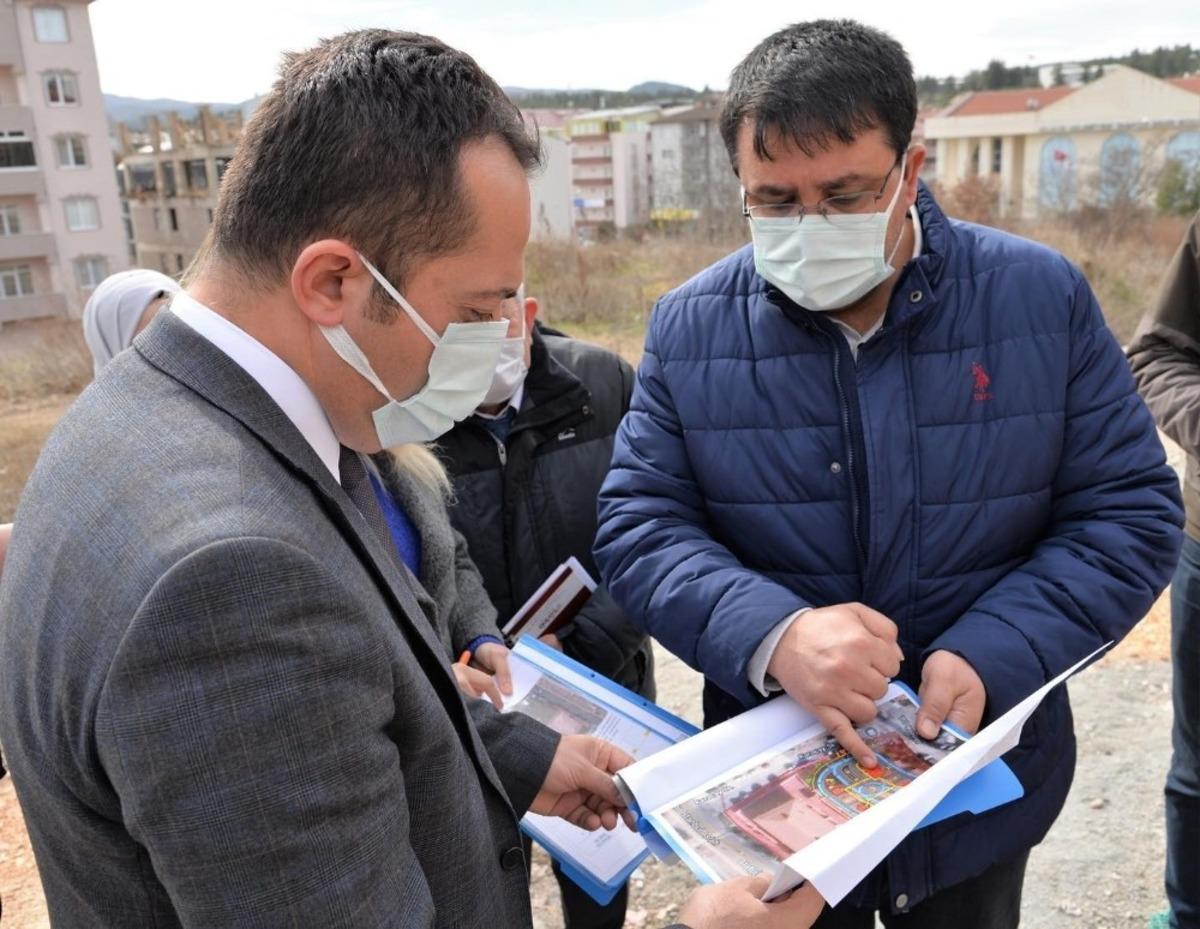 Bilecik  &Ccedil;ocuk Trafik Eğitim Parkları yapılacak