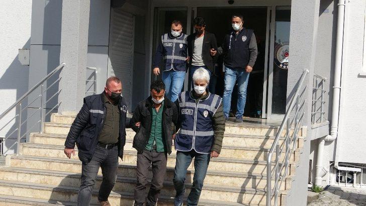 İnternet kablolarını çalıp çocukları eğitimden mahrum eden hırsızlar serbest G3