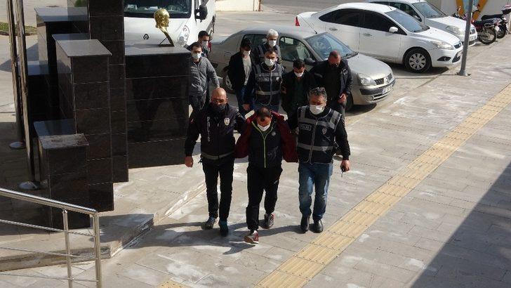 İnternet kablolarını çalıp çocukları eğitimden mahrum eden hırsızlar serbest G4