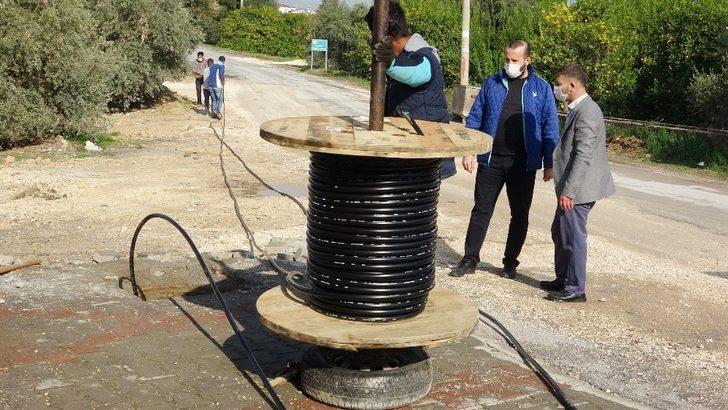 İnternet kablolarını çalıp çocukları eğitimden mahrum eden hırsızlar serbest G5