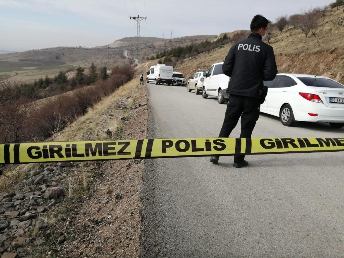 Başkent&rsquo;te sır cinayet
