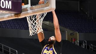 Los Angeles Lakers 7'de 7 yaptı