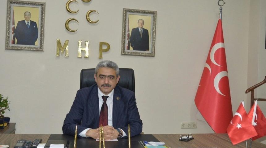 MHP Aydın İl Başkanı Alıcık’tan Üç Aylar mesajı