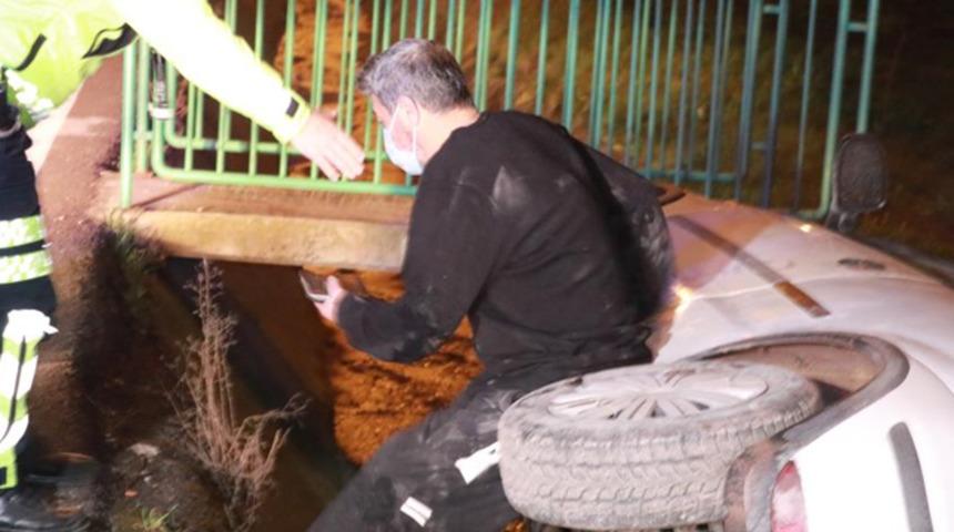 Yer: Kocaeli! 'Nöbet tutuyorum' dedi, yalanını komşusu ortaya çıkardı