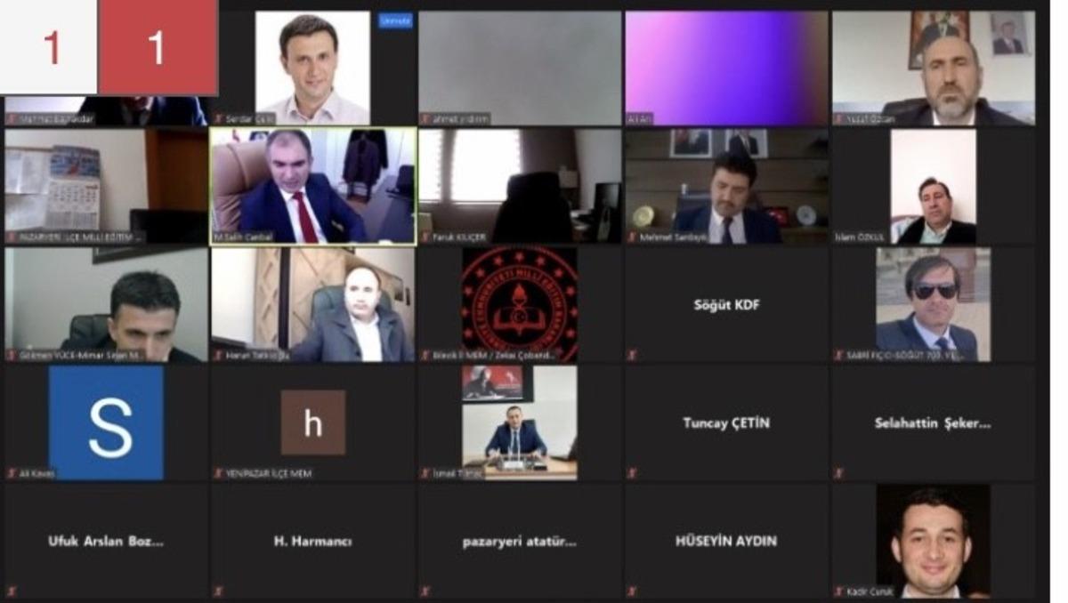 &lsquo;Mesleği eğitimde gelecek perspektifi&rsquo; konulu konferans d&uuml;zenlendi