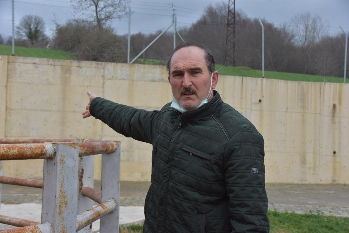 12 bin lira değer bi&ccedil;ilen d&uuml;ve mezbahadan firar etti