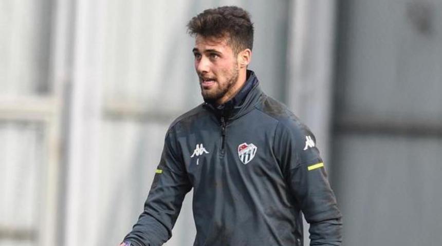 Bursaspor'da Ataberk Dadakdeniz harekatı