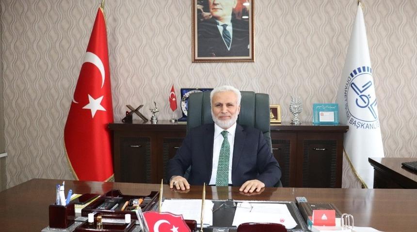 Müftü Topçu, “Üç aylar günahlardan arınmamıza fırsat sunar”