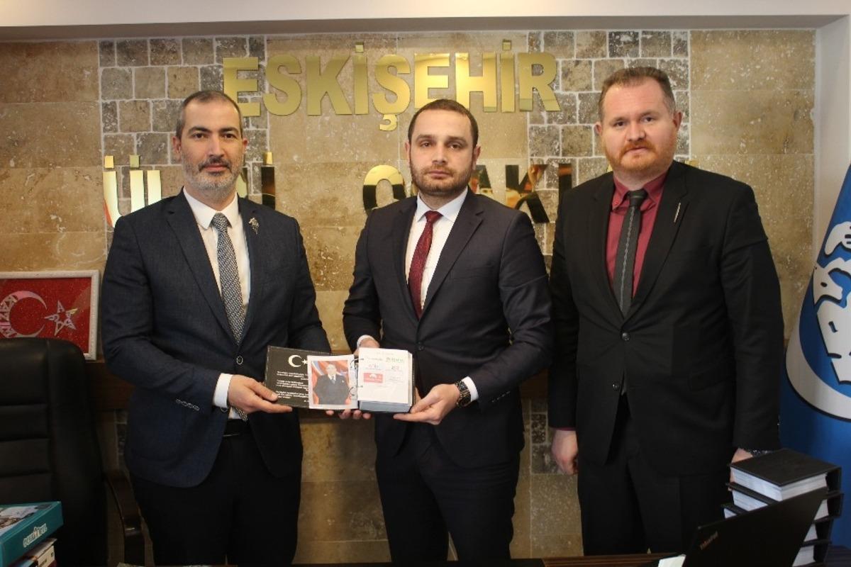 ESMİAD Başkanı Seyhan&rsquo;dan &Uuml;lk&uuml; Ocaklarına ziyaret