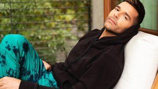 Ünlü şarkıcı Ricky Martin'in son görüntüsü şaşırttı 
