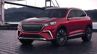 TOGG hava durumunu anlık iletebilecek 