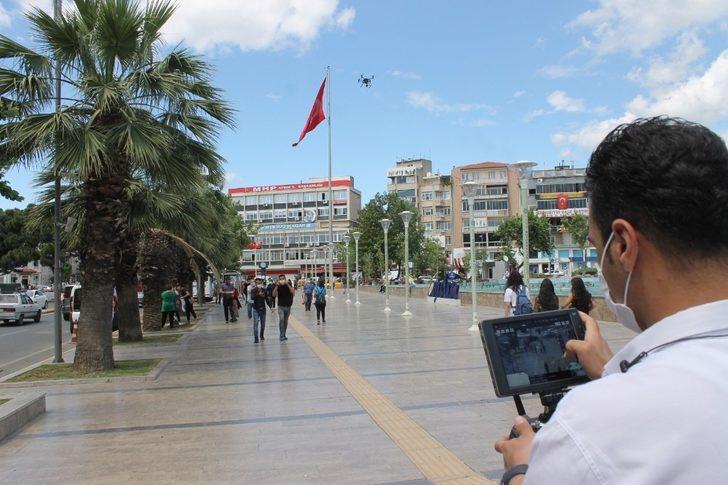 Aydın’da 1 ayda 1.5 milyonluk ceza G1