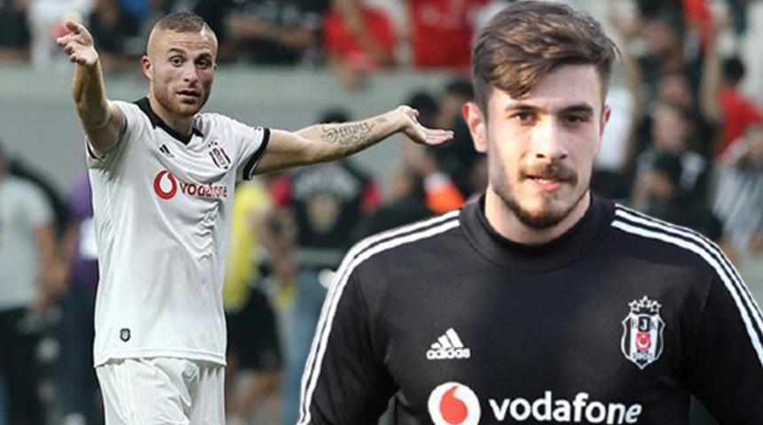 Beşiktaş'ta Dorukhan ve Gökhan müjdesi