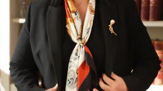 Kırmızı Oda dizisinde Binnur Kaya'nın canlandırdığı Doktor Hanım'ın gerçek adı bakın neymiş?