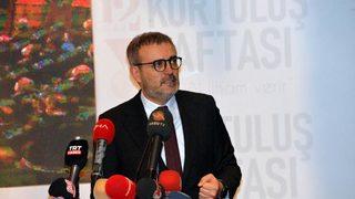 'Mahir Ünal'a saldırı' iddiasına emniyetten açıklama