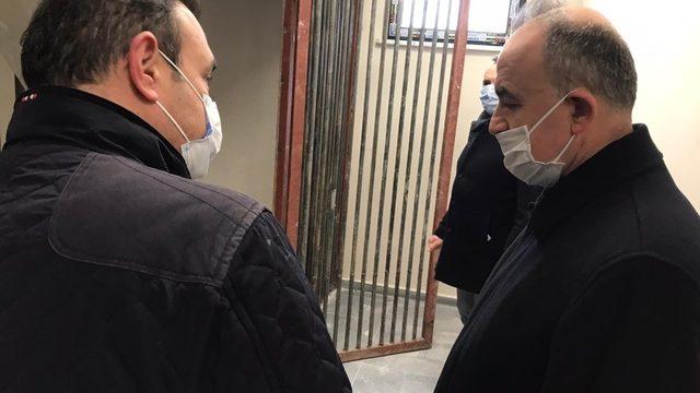 Yalova Valisi Muammer Erol’dan Covid-19 denetimi