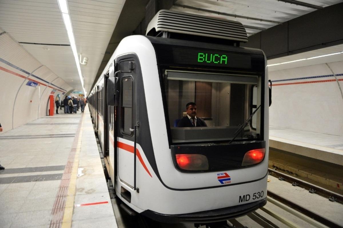 Buca Metrosu&rsquo;nun ihale ilanı duyuruldu