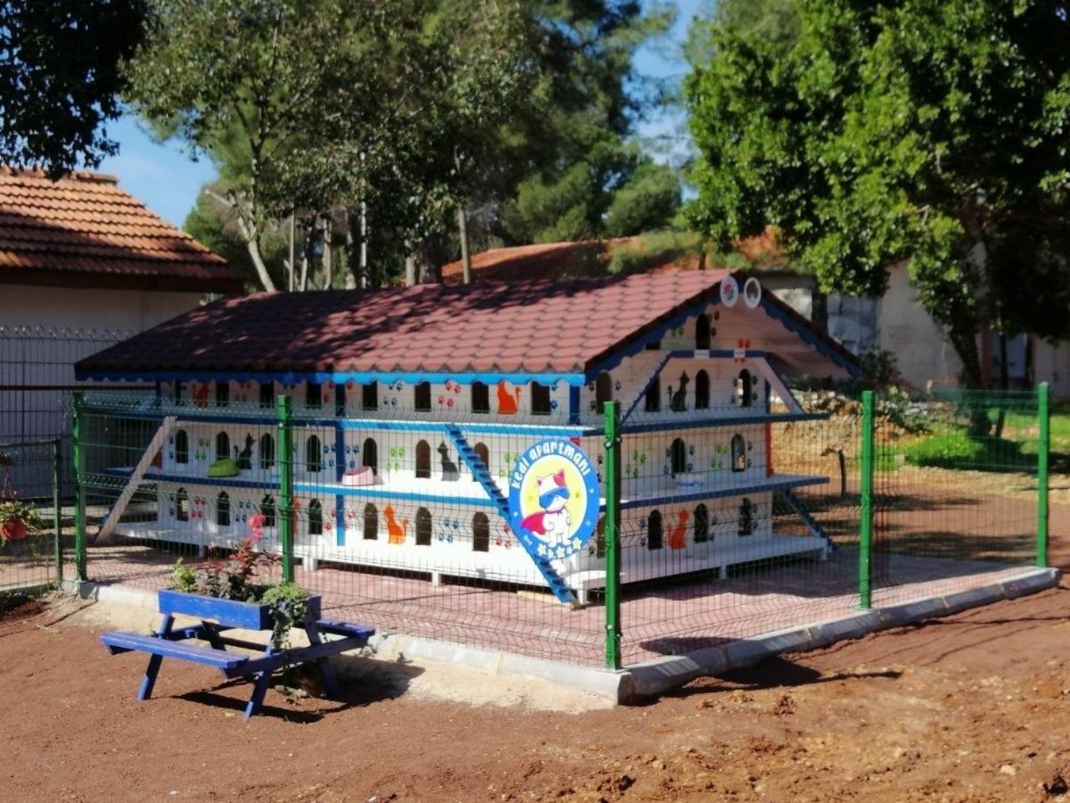 Patikent a&ccedil;ılışa hazırlanıyor