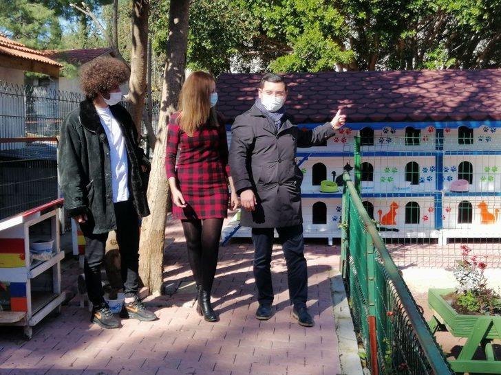 Patikent açılışa hazırlanıyor G3