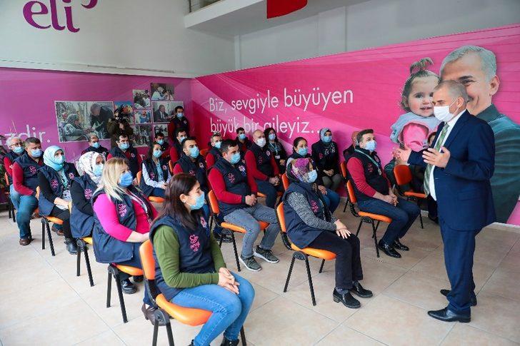Denizli tarihinin en büyük iyilik hareketi 15 yaşında G3