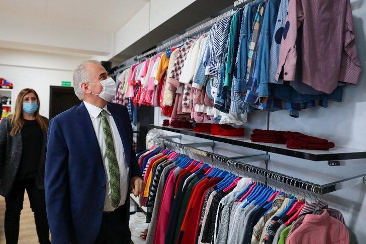 Denizli tarihinin en büyük iyilik hareketi 15 yaşında G5